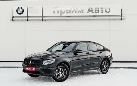 Mercedes-Benz GLC Coupe, 2016 год, 3 900 000 рублей, 1 фотография