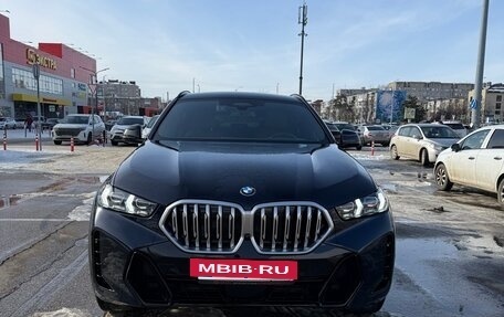 BMW X6, 2023 год, 13 050 000 рублей, 3 фотография