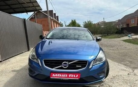 Volvo S60 III, 2010 год, 940 000 рублей, 1 фотография