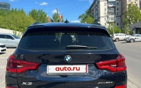 BMW X3, 2020 год, 4 800 000 рублей, 1 фотография