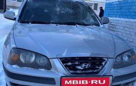 Hyundai Elantra III, 2003 год, 280 000 рублей, 1 фотография