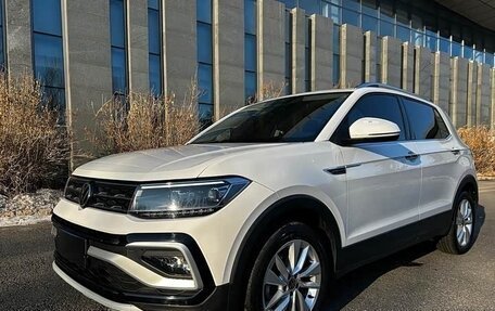 Volkswagen T-Cross I, 2022 год, 1 400 000 рублей, 1 фотография