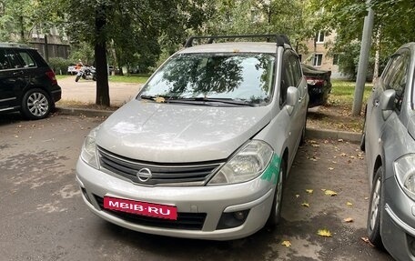 Nissan Tiida, 2010 год, 650 000 рублей, 1 фотография