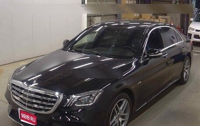 Mercedes-Benz S-Класс AMG, 2020 год, 13 000 000 рублей, 1 фотография