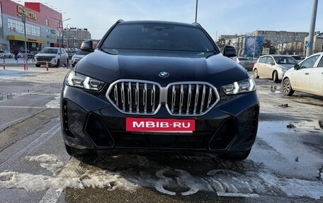 BMW X6, 2023 год, 13 050 000 рублей, 4 фотография