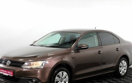 Volkswagen Jetta VI, 2014 год, 885 000 рублей, 1 фотография