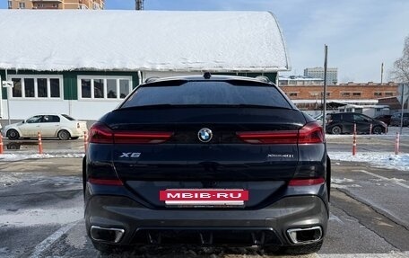 BMW X6, 2023 год, 13 050 000 рублей, 8 фотография