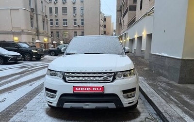 Land Rover Range Rover Sport II, 2015 год, 3 449 000 рублей, 1 фотография