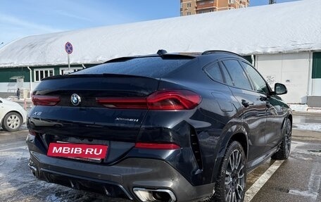 BMW X6, 2023 год, 13 050 000 рублей, 7 фотография