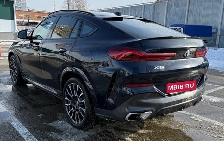 BMW X6, 2023 год, 13 050 000 рублей, 10 фотография