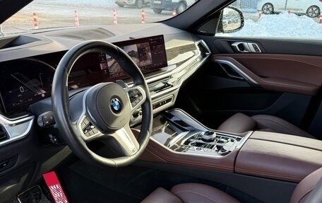 BMW X6, 2023 год, 13 050 000 рублей, 11 фотография