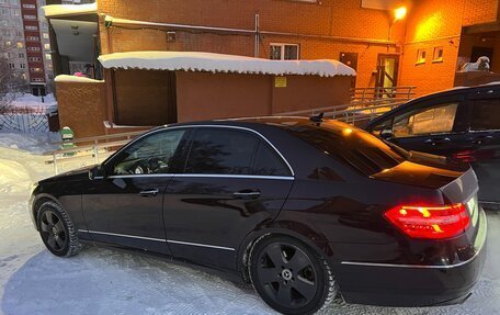 Mercedes-Benz E-Класс, 2010 год, 1 450 000 рублей, 4 фотография