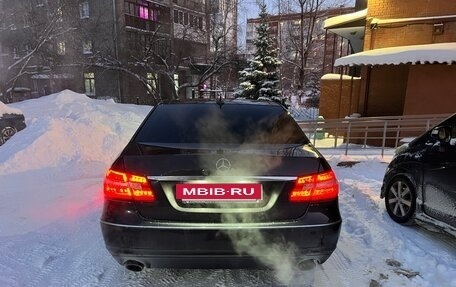 Mercedes-Benz E-Класс, 2010 год, 1 450 000 рублей, 5 фотография