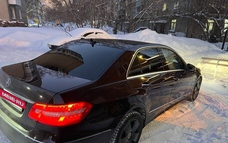 Mercedes-Benz E-Класс, 2010 год, 1 450 000 рублей, 6 фотография