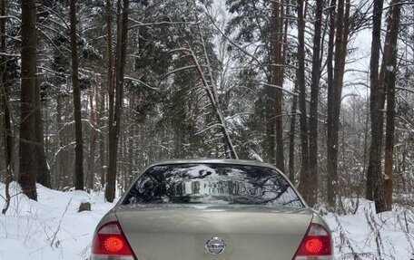 Nissan Almera Classic, 2006 год, 390 000 рублей, 9 фотография
