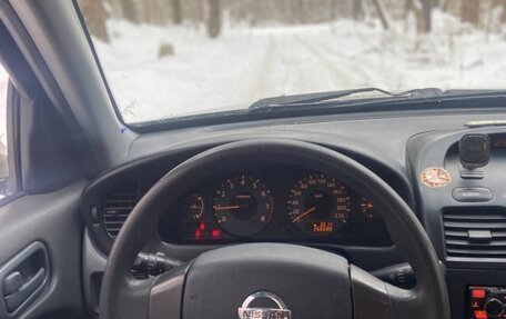 Nissan Almera Classic, 2006 год, 390 000 рублей, 12 фотография