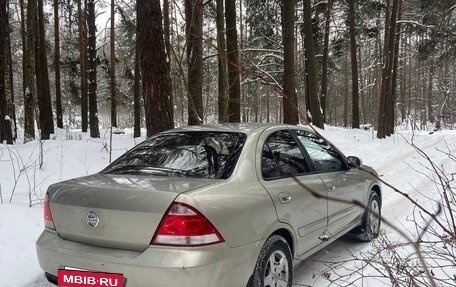 Nissan Almera Classic, 2006 год, 390 000 рублей, 4 фотография