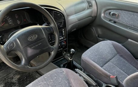 KIA Spectra II (LD), 2007 год, 7 фотография