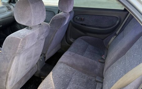 KIA Spectra II (LD), 2007 год, 5 фотография