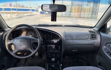 KIA Spectra II (LD), 2007 год, 6 фотография