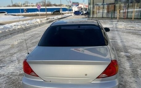 KIA Spectra II (LD), 2007 год, 3 фотография