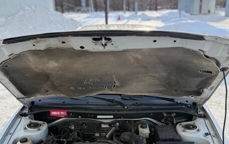 KIA Spectra II (LD), 2007 год, 10 фотография