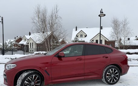 BMW X4, 2021 год, 5 999 000 рублей, 3 фотография