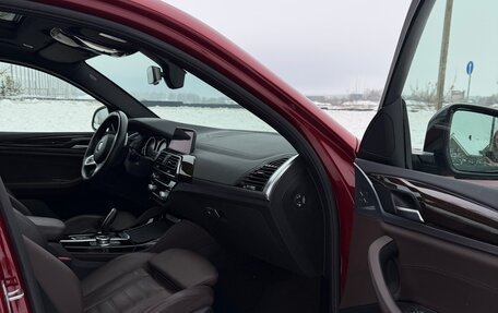 BMW X4, 2021 год, 5 999 000 рублей, 15 фотография