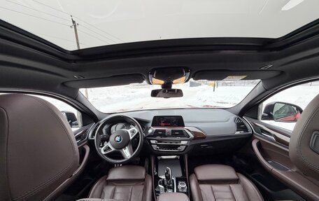 BMW X4, 2021 год, 5 999 000 рублей, 13 фотография