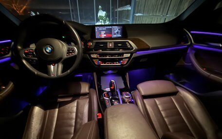 BMW X4, 2021 год, 5 999 000 рублей, 28 фотография