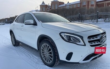 Mercedes-Benz GLA, 2017 год, 2 150 000 рублей, 7 фотография