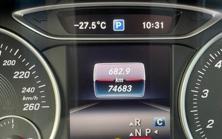 Mercedes-Benz GLA, 2017 год, 2 150 000 рублей, 10 фотография