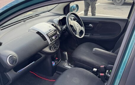 Nissan Note II рестайлинг, 2006 год, 400 000 рублей, 5 фотография