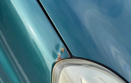 Nissan Note II рестайлинг, 2006 год, 400 000 рублей, 8 фотография