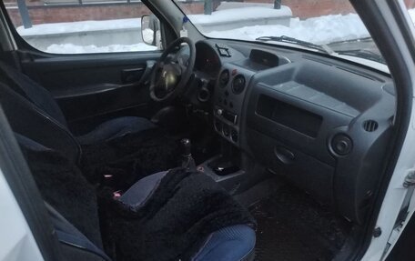 Peugeot Partner II рестайлинг 2, 2011 год, 500 000 рублей, 10 фотография