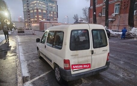 Peugeot Partner II рестайлинг 2, 2011 год, 500 000 рублей, 6 фотография