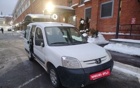 Peugeot Partner II рестайлинг 2, 2011 год, 500 000 рублей, 7 фотография