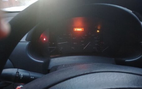 Peugeot Partner II рестайлинг 2, 2011 год, 500 000 рублей, 11 фотография