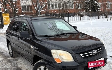 KIA Sportage II, 2009 год, 650 000 рублей, 4 фотография