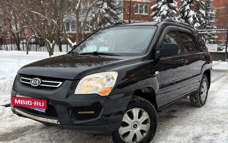 KIA Sportage II, 2009 год, 650 000 рублей, 2 фотография