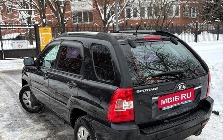 KIA Sportage II, 2009 год, 650 000 рублей, 6 фотография