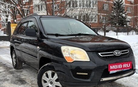 KIA Sportage II, 2009 год, 650 000 рублей, 3 фотография