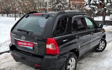 KIA Sportage II, 2009 год, 650 000 рублей, 5 фотография