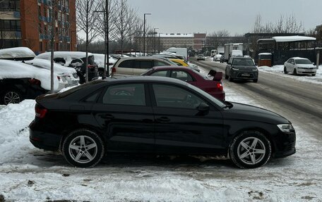 Audi A3, 2017 год, 1 490 000 рублей, 3 фотография