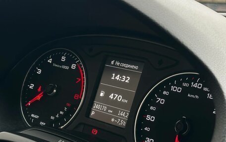 Audi A3, 2017 год, 1 490 000 рублей, 5 фотография