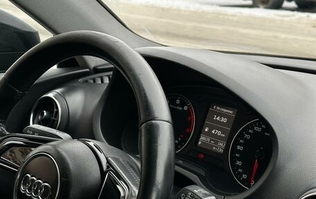 Audi A3, 2017 год, 1 490 000 рублей, 4 фотография