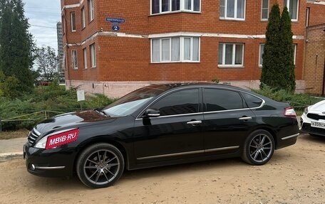 Nissan Teana, 2011 год, 1 095 000 рублей, 11 фотография