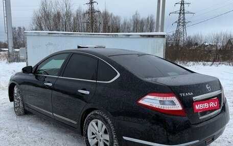 Nissan Teana, 2011 год, 1 095 000 рублей, 6 фотография