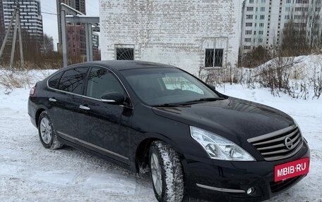 Nissan Teana, 2011 год, 1 095 000 рублей, 3 фотография