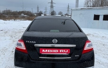 Nissan Teana, 2011 год, 1 095 000 рублей, 5 фотография